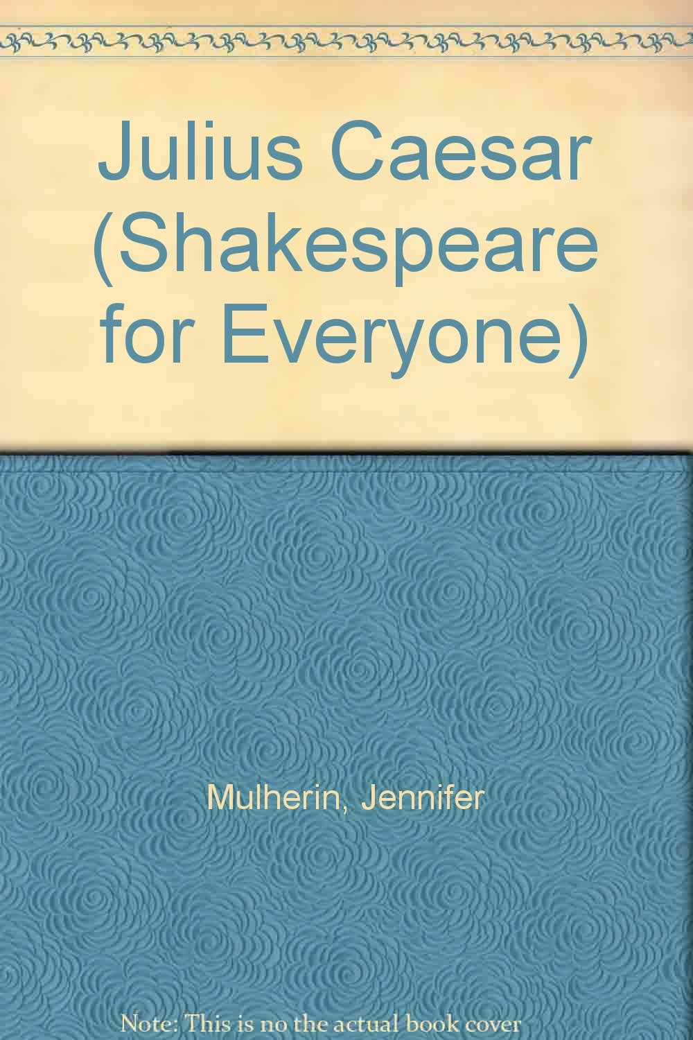 Julius Caesar (Shakespeare for Everyone),Used