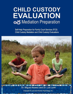 Child Custody Evaluation & Mediation Preparation: Selfhelp Preparation For Family Court Services (Fcs) Child Custody Mediation ,Used