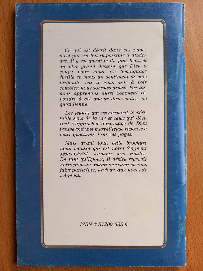Bride Of Jesus Christ,Used