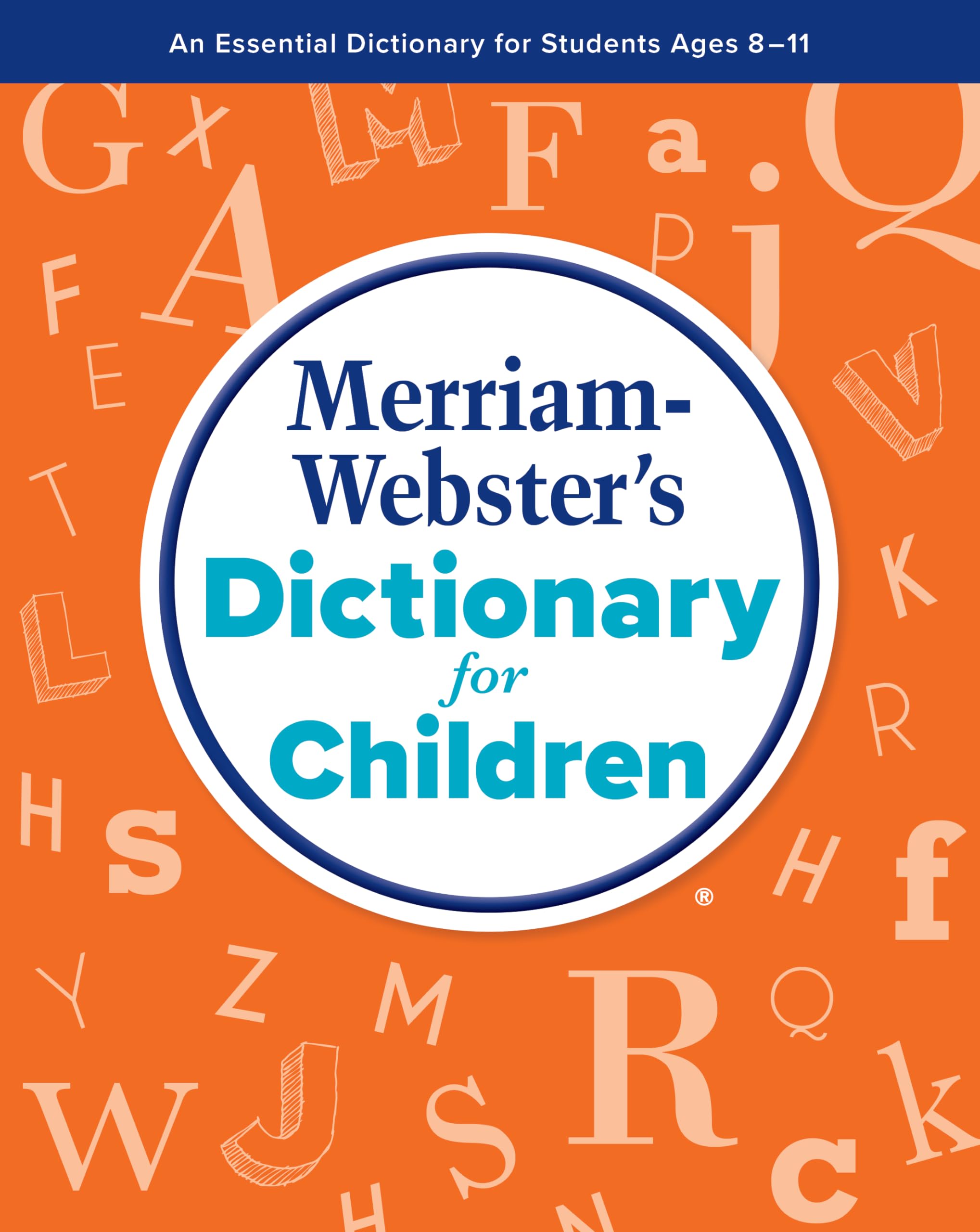 MerriamWebster?s Dictionary for Children,New