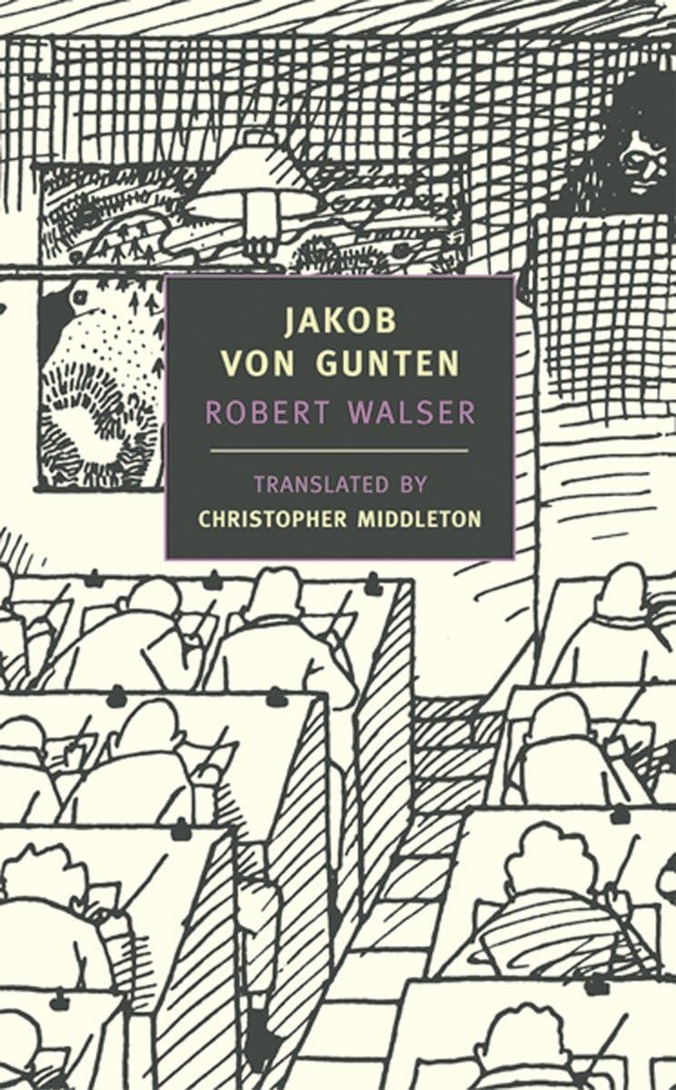 Jakob Von Gunten (New York Review Books (Paperback))