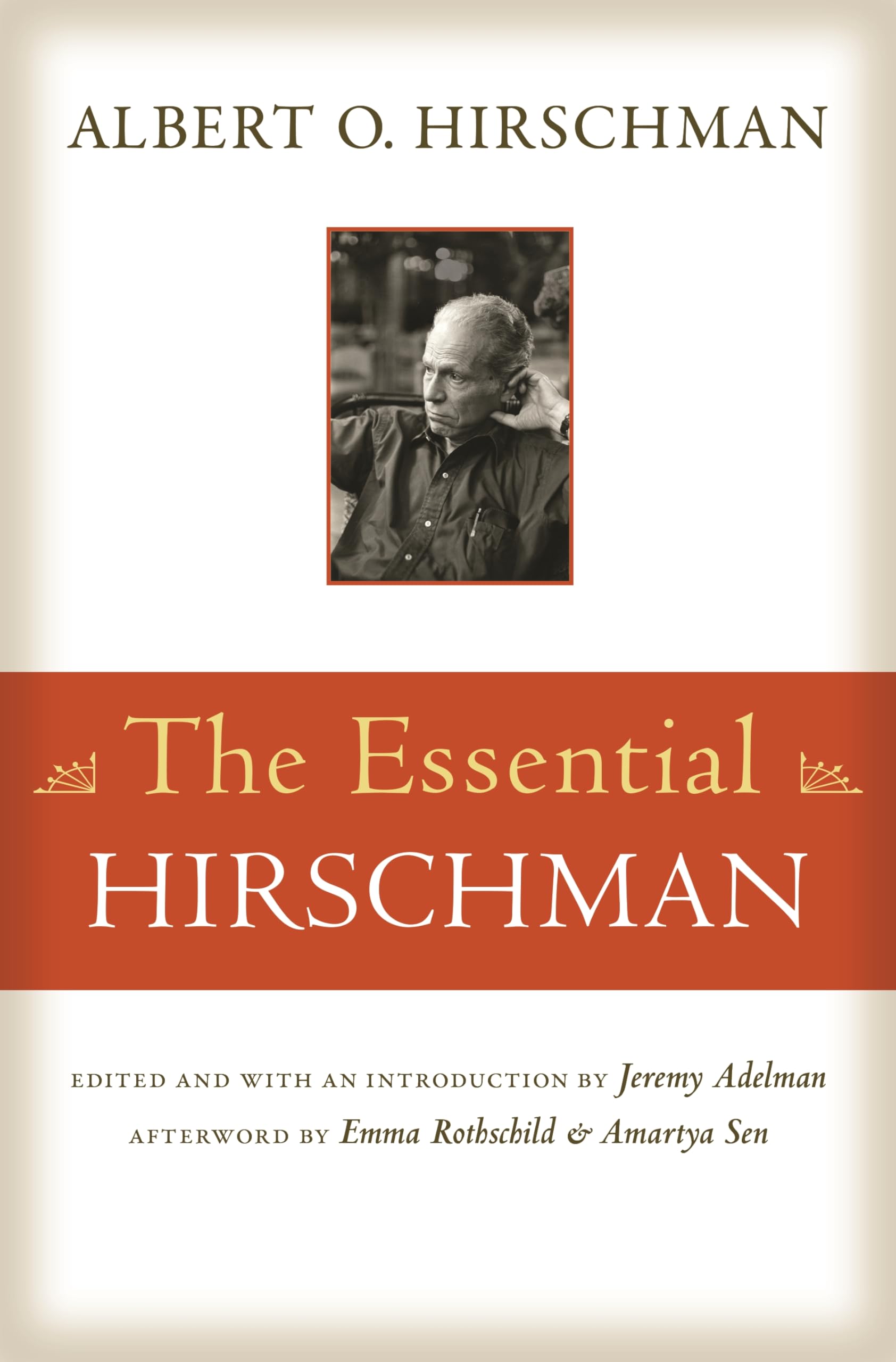 The Essential Hirschman,Used