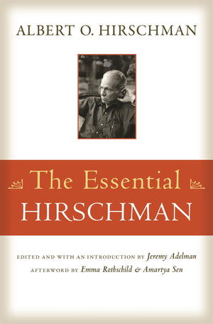 The Essential Hirschman,Used