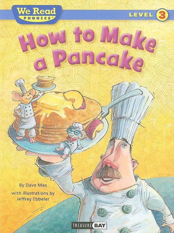 How To Make A Pancake