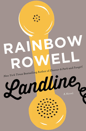 Landline: A Novel,Used