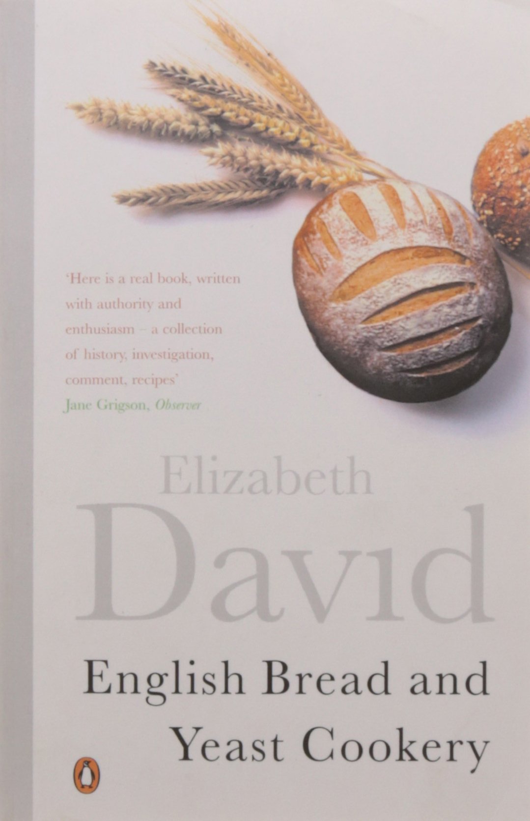 English Bread and Yeast Cookery,Used