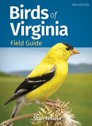 Birds of Virginia Field Guide (Bird Identification Guides),Used