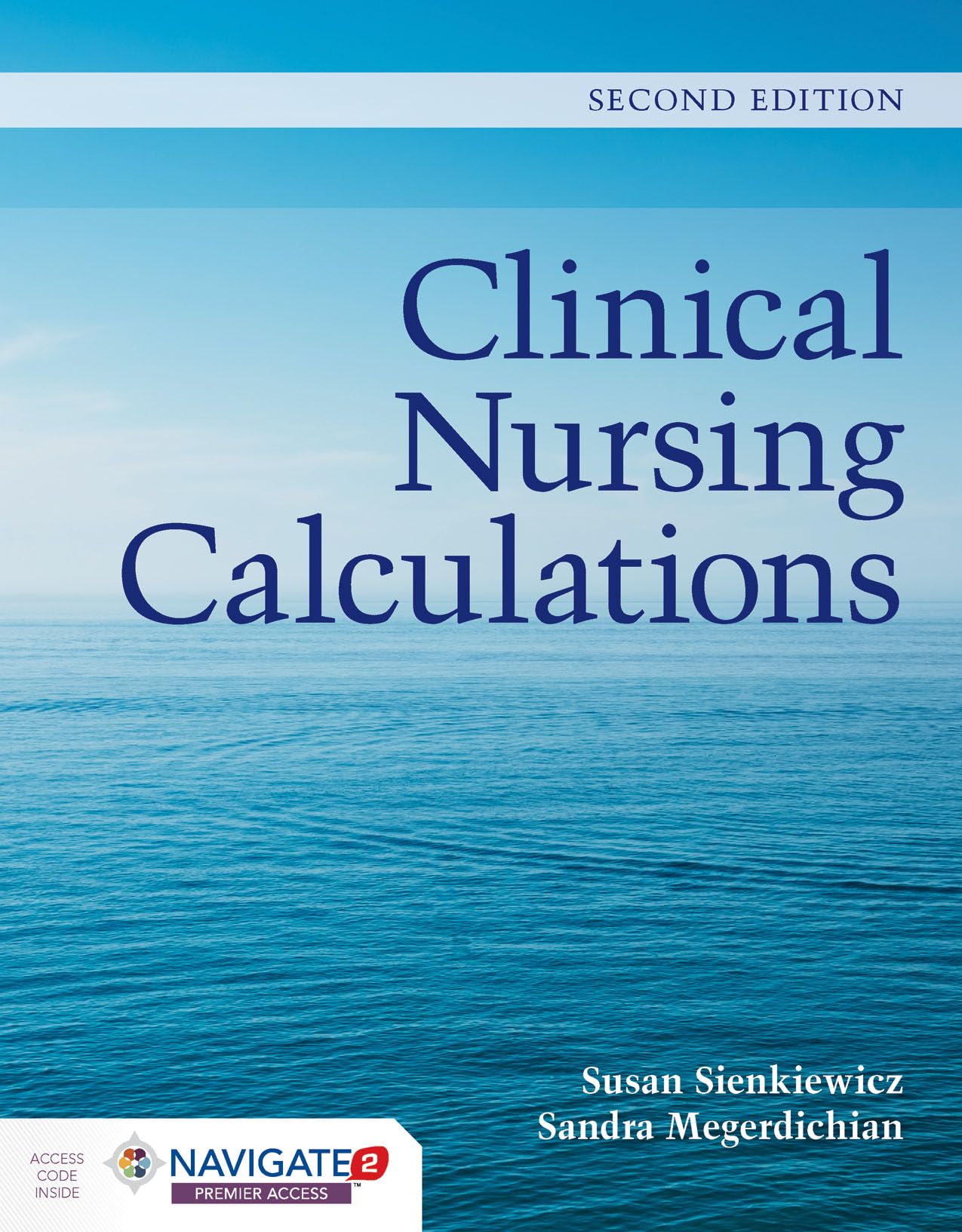 Clinical Nursing Calculations,Used