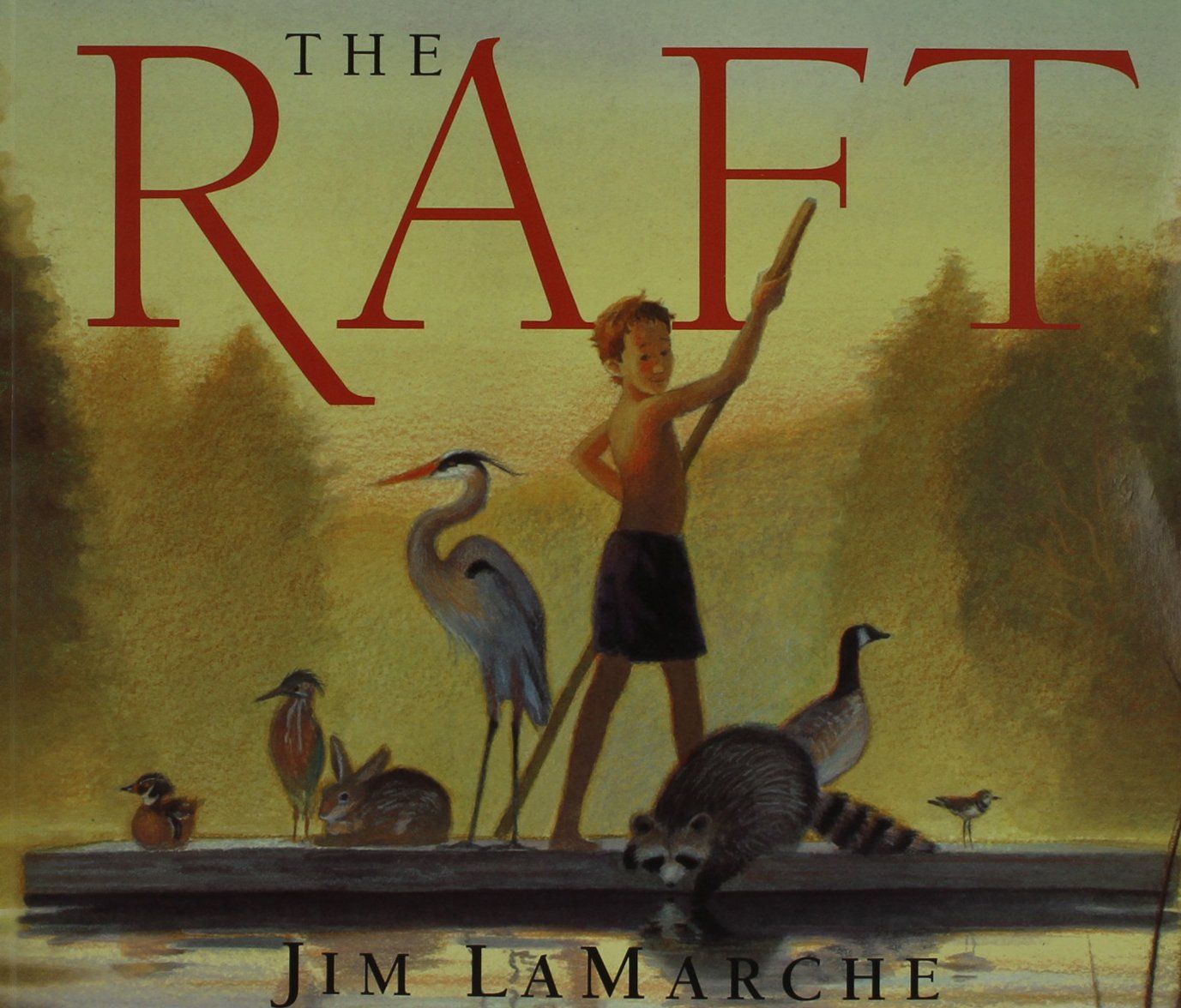 The Raft,New