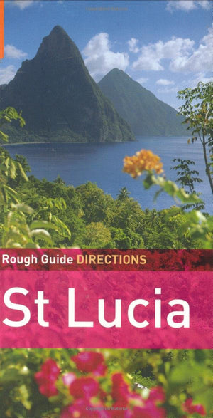 The Rough Guides' St. Lucia Directions (Rough Guide Directions),Used