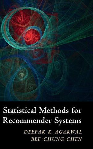 Statistical Methods for Recommender Systems,Used