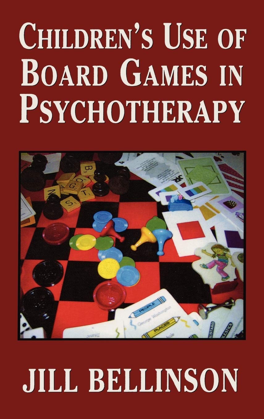 Children'S Use Of Board Games In Psychotherapy,New