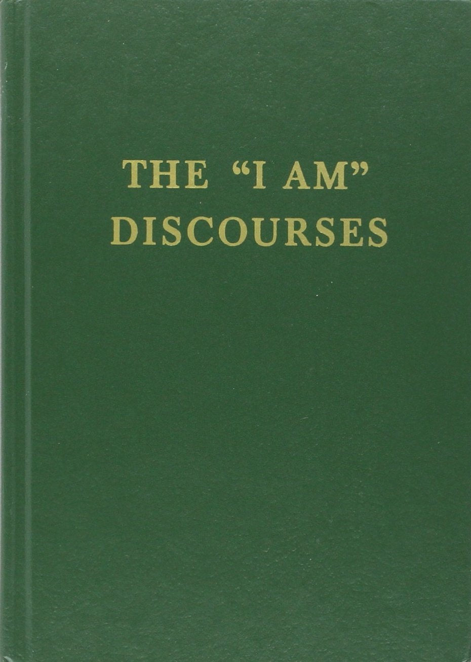 I Am Discourses By The Gods Of The Mountains Volume 20 (Saint Germain)