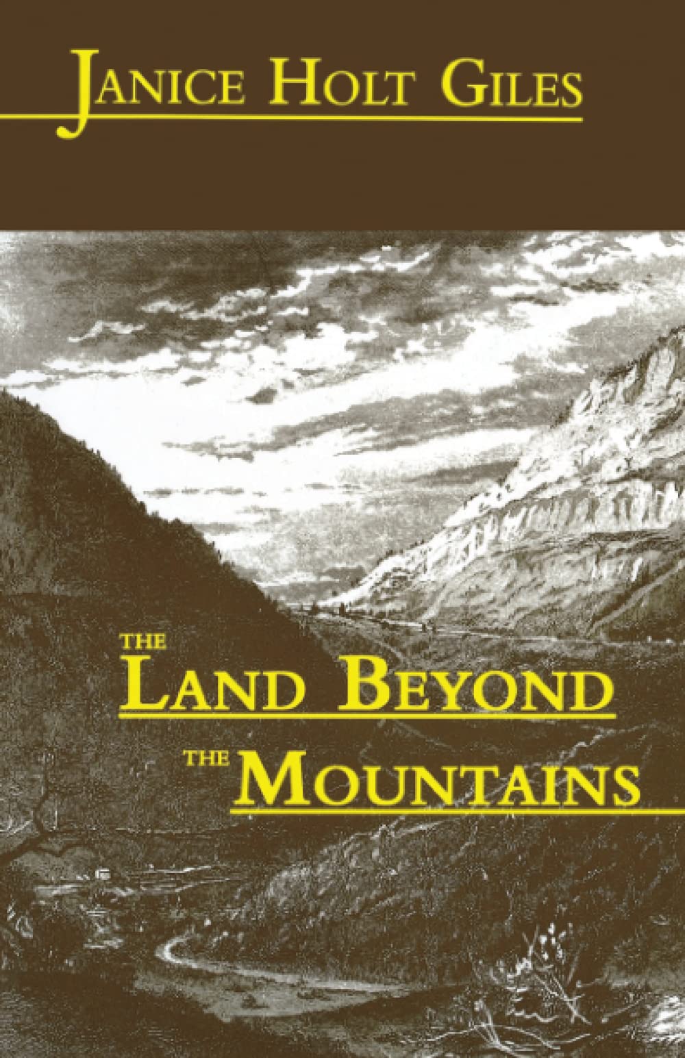 The Land Beyond The Mountains,Used