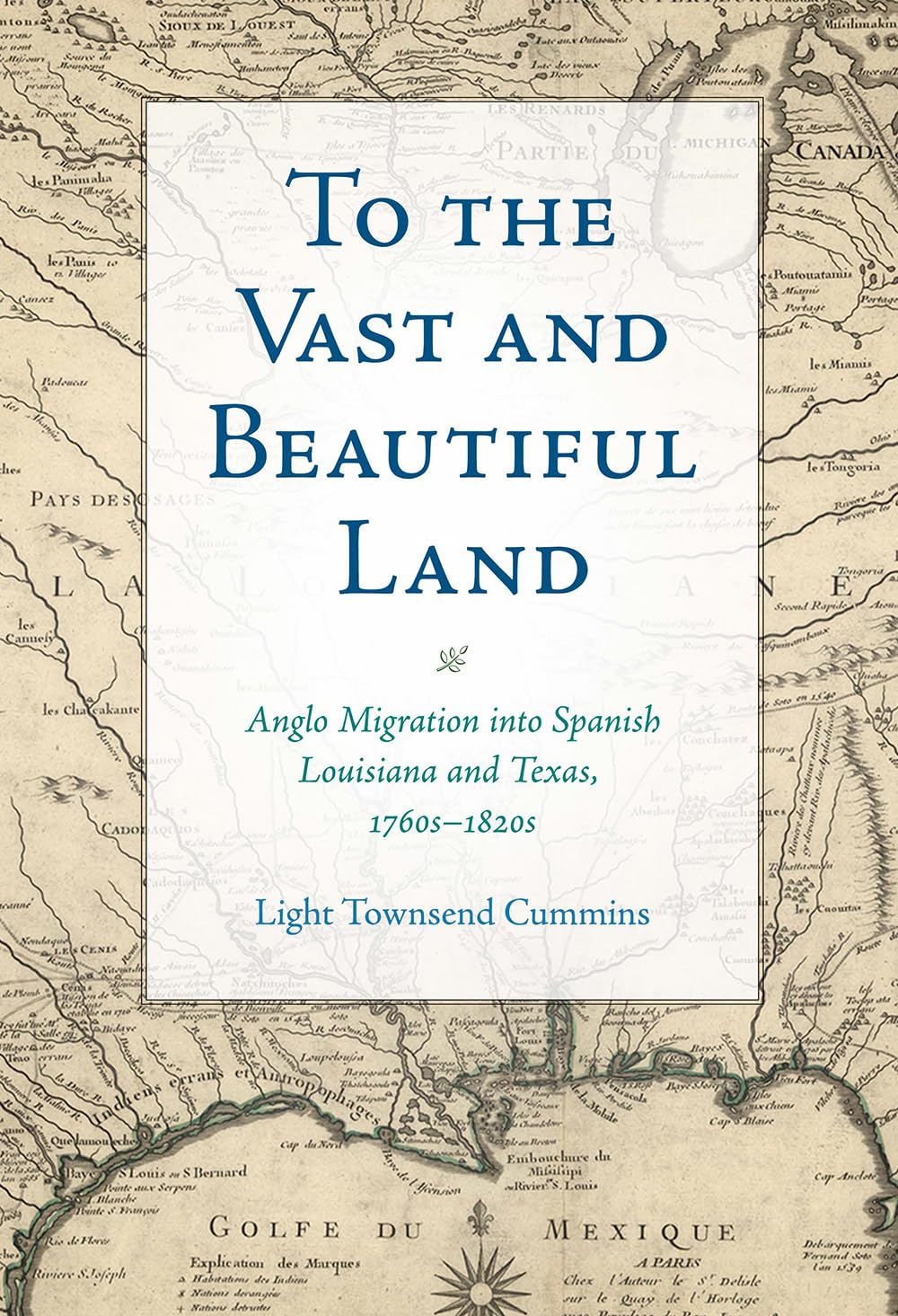 To The Vast And Beautiful Land (Elma Dill Russell Spencer Series In The West And Southwest) (Volume 47),Used