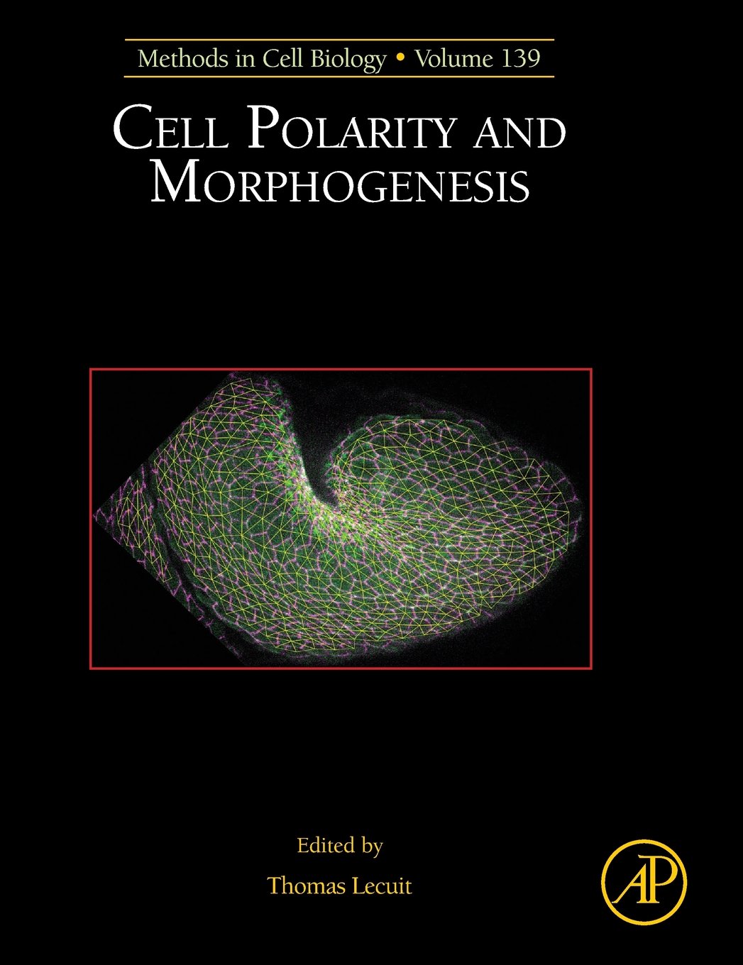 Cell Polarity and Morphogenesis (Volume 139) (Methods in Cell Biology, Volume 139),Used