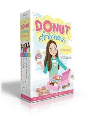 The Donut Dreams Collection (Boxed Set): Hole in the Middle; So Jelly!; Family Recipe; A Donut for Your Thoughts,New