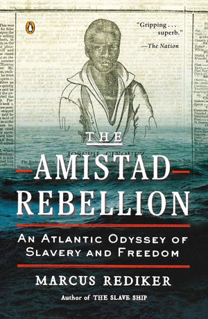 The Amistad Rebellion: An Atlantic Odyssey of Slavery and Freedom,New