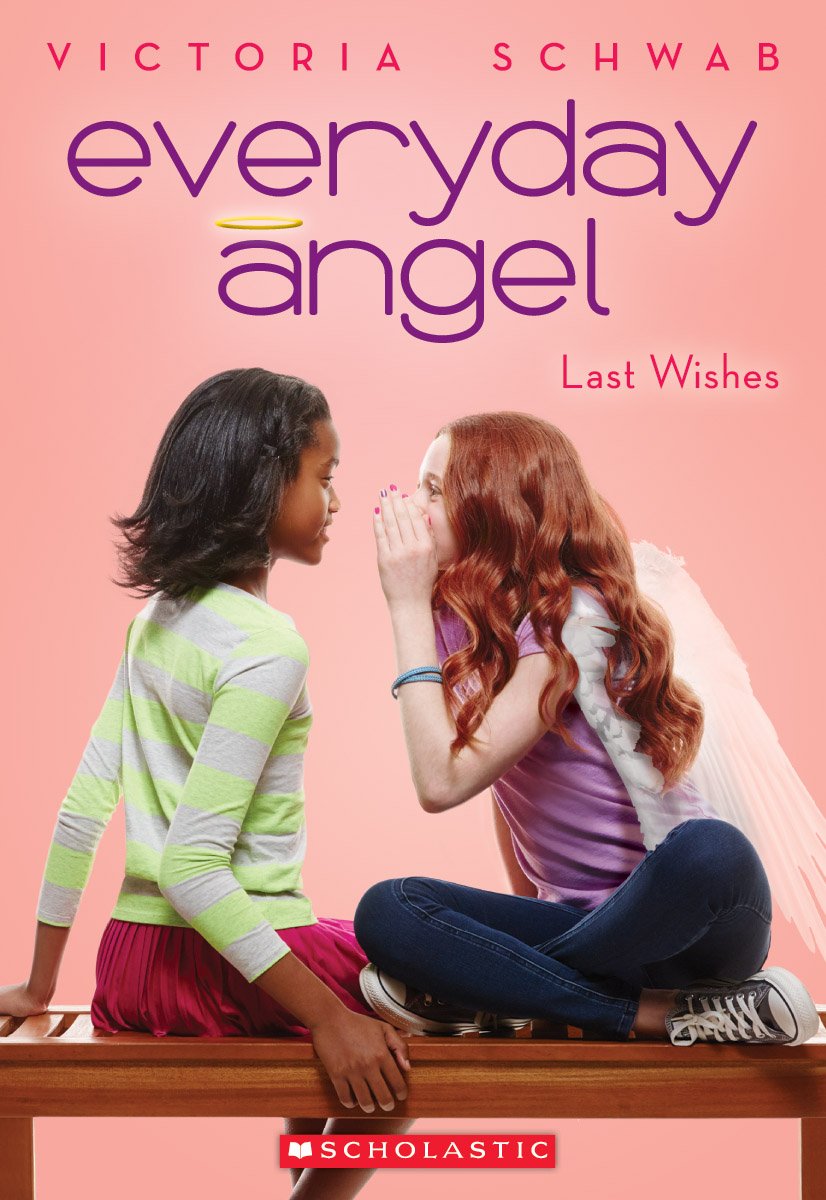 Everyday Angel #3: Last Wishes,Used