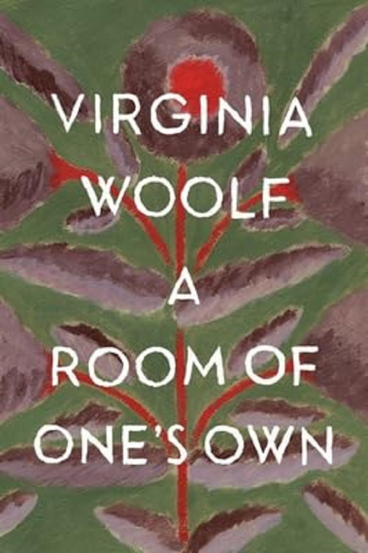 A Room Of One'S Own (The Virginia Woolf Library),Used