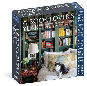 Cal 26 Bk Lovers Year