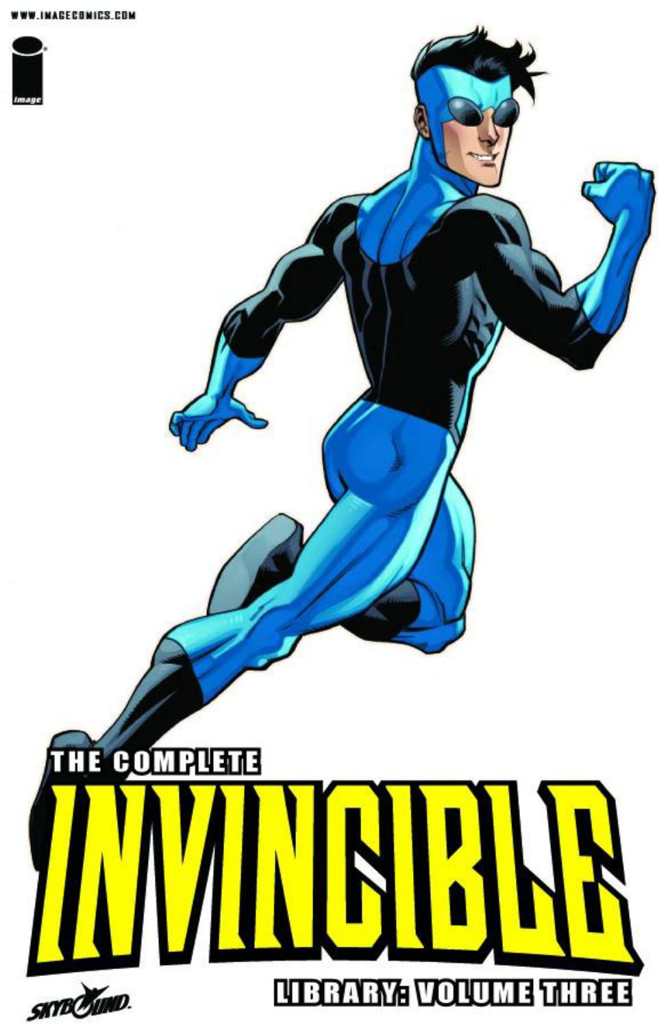 The Complete Invincible Library Volume 3