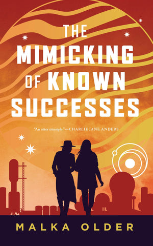 The Mimicking Of Known Successes (The Investigations Of Mossa And Pleiti, 1)