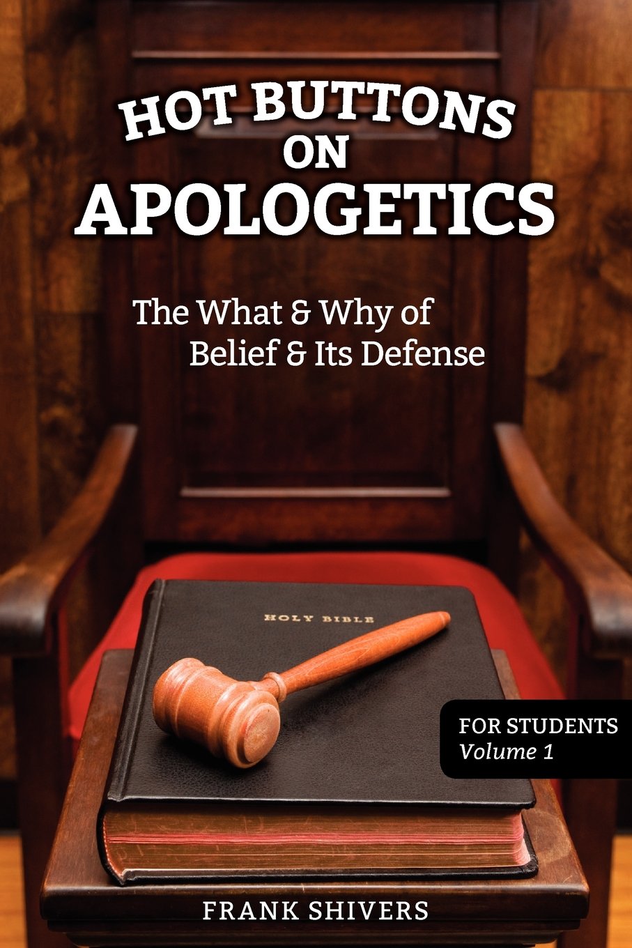 Hot Buttons on Apologetics,Used