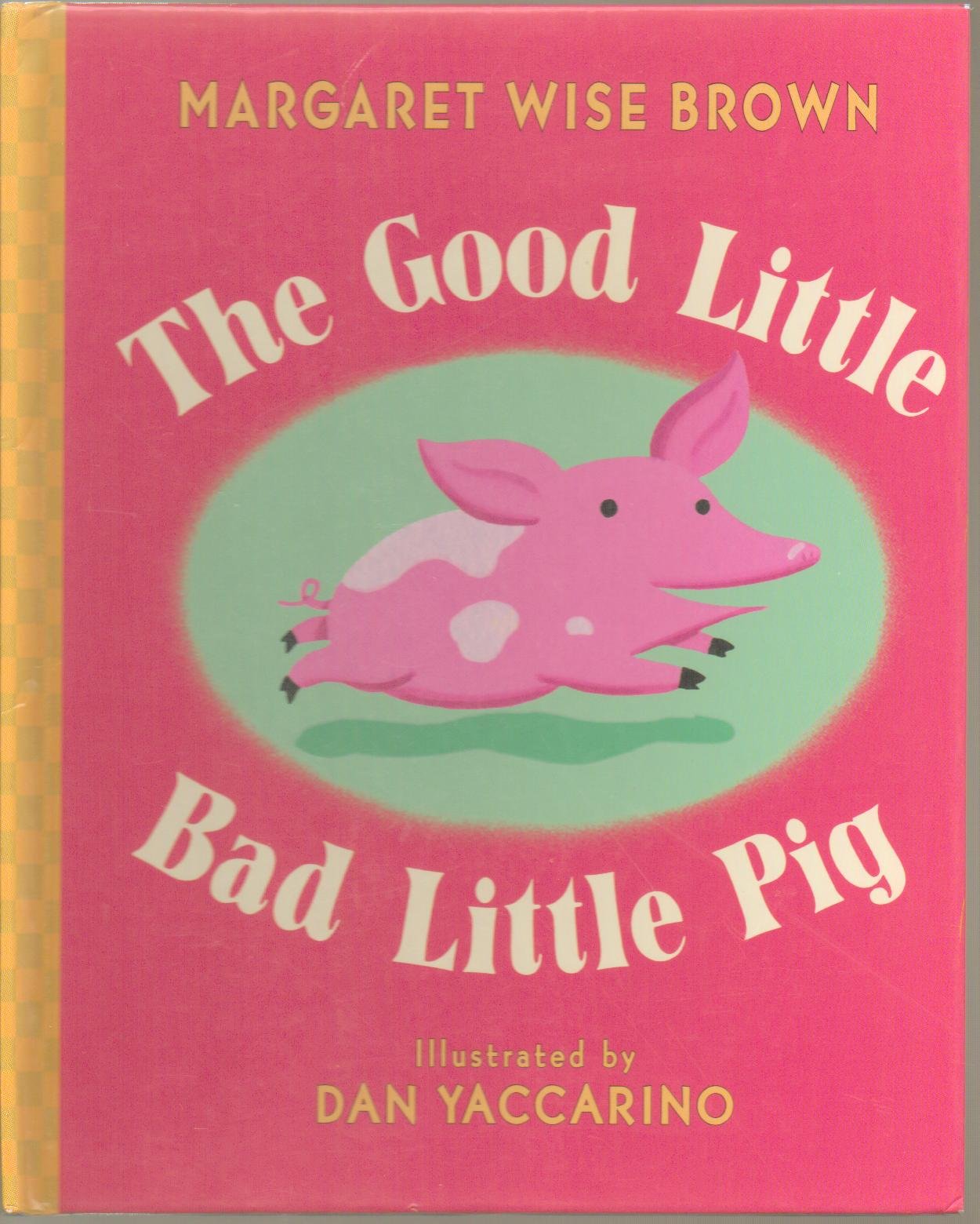 The Good Little Bad Little Pig,Used