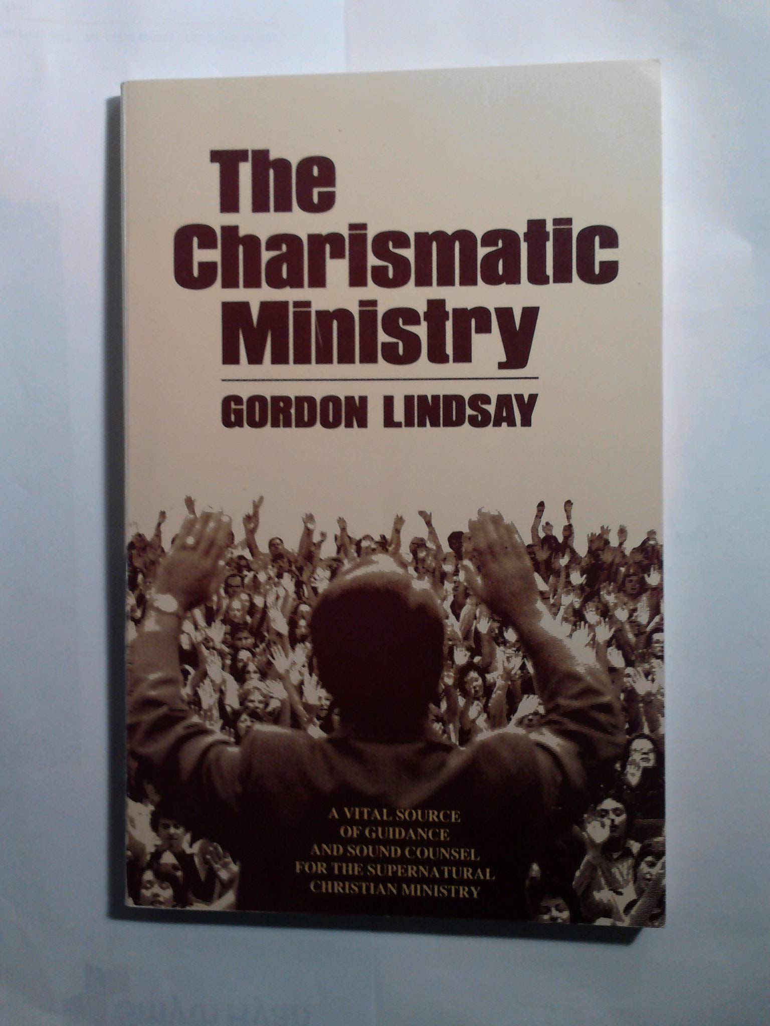 Charismatic Ministry,Used