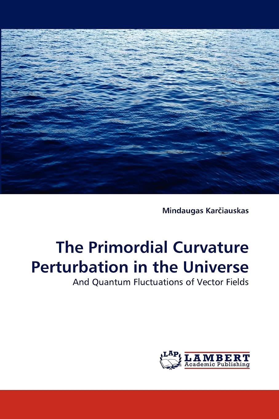 The Primordial Curvature Perturbation in the Universe: And Quantum Fluctuations of Vector Fields,Used