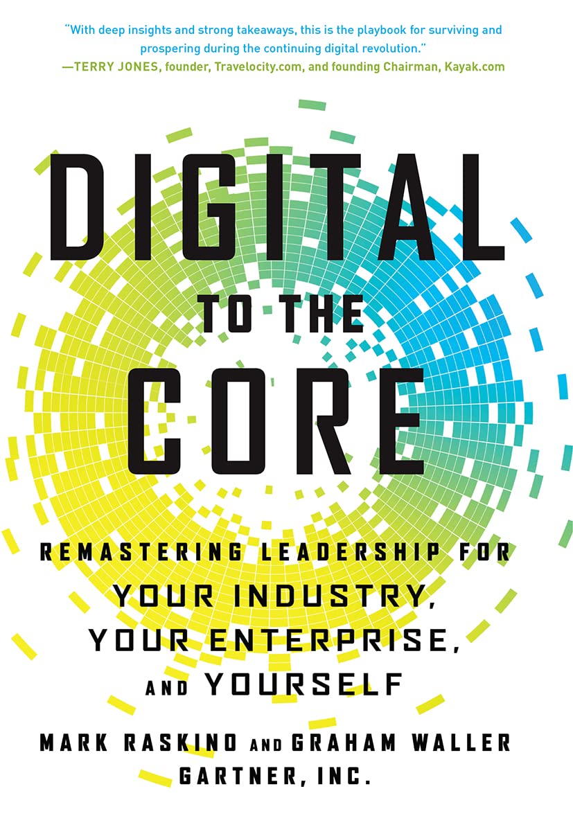 Digital To The Core,Used