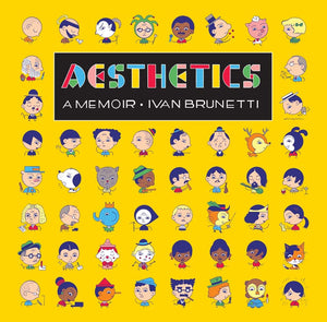 Aesthetics: A Memoir,Used