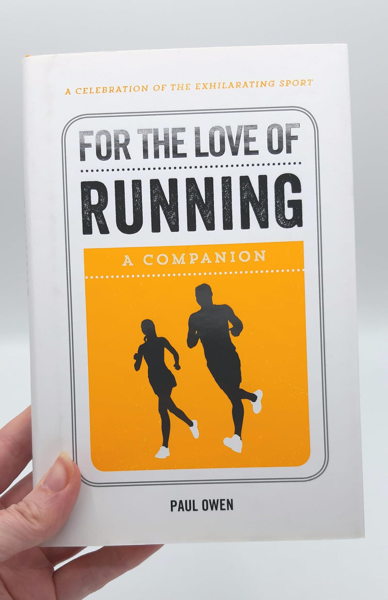 For the Love of Running: A Companion,Used