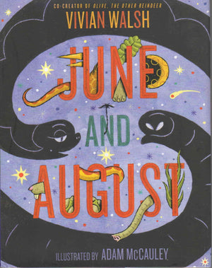 June and August