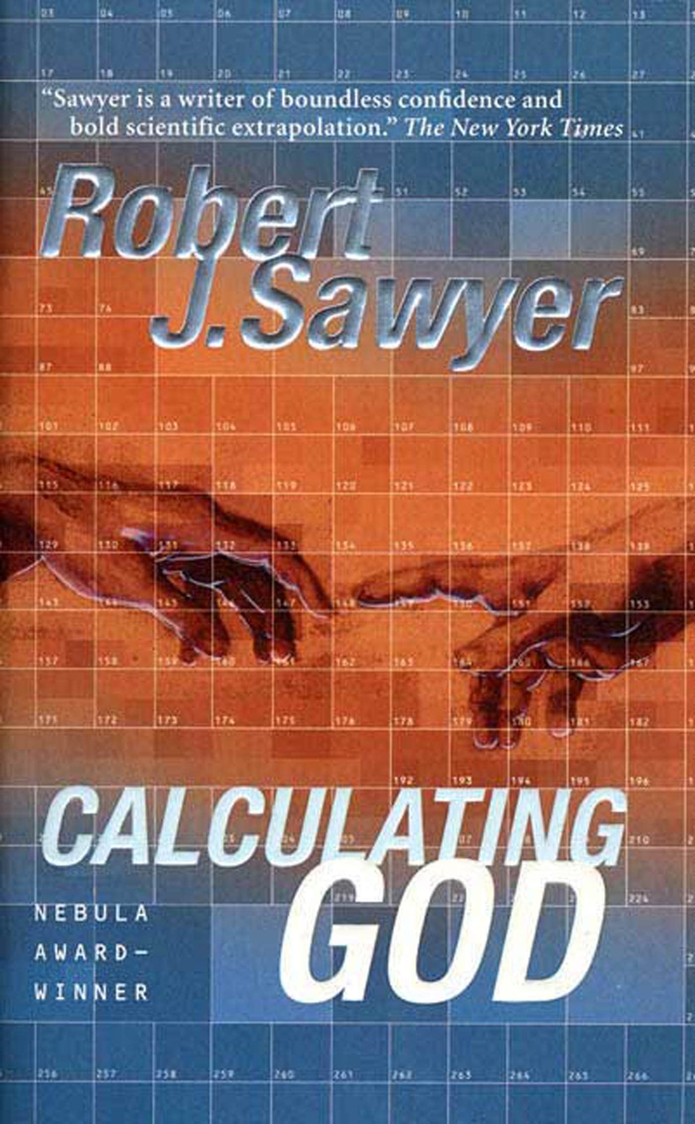 Calculating God: A Novel,Used