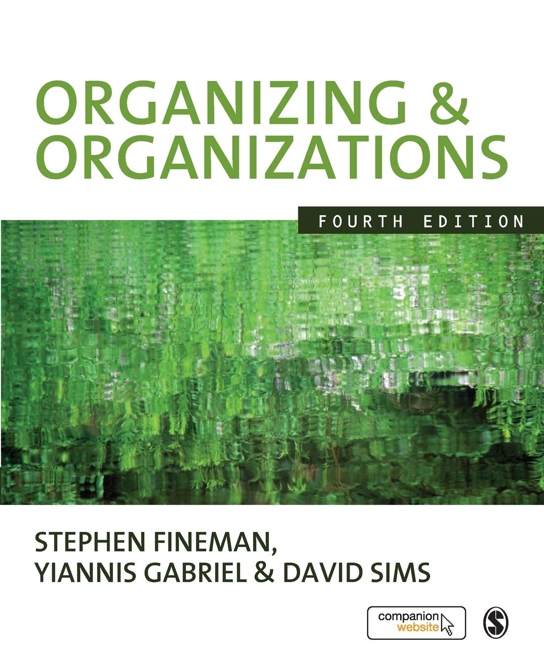 Organizing & Organizations,New