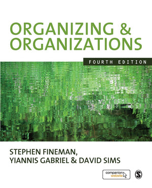 Organizing & Organizations,Used