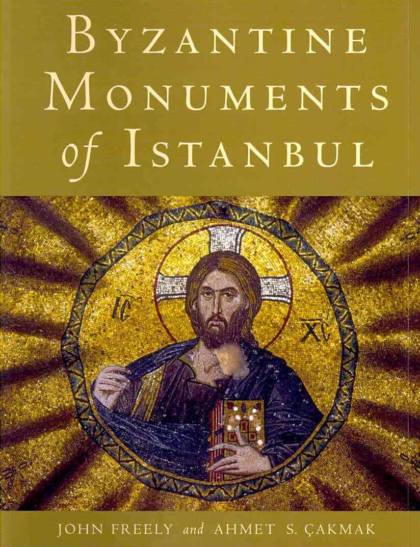 Byzantine Monuments of Istanbul,Used