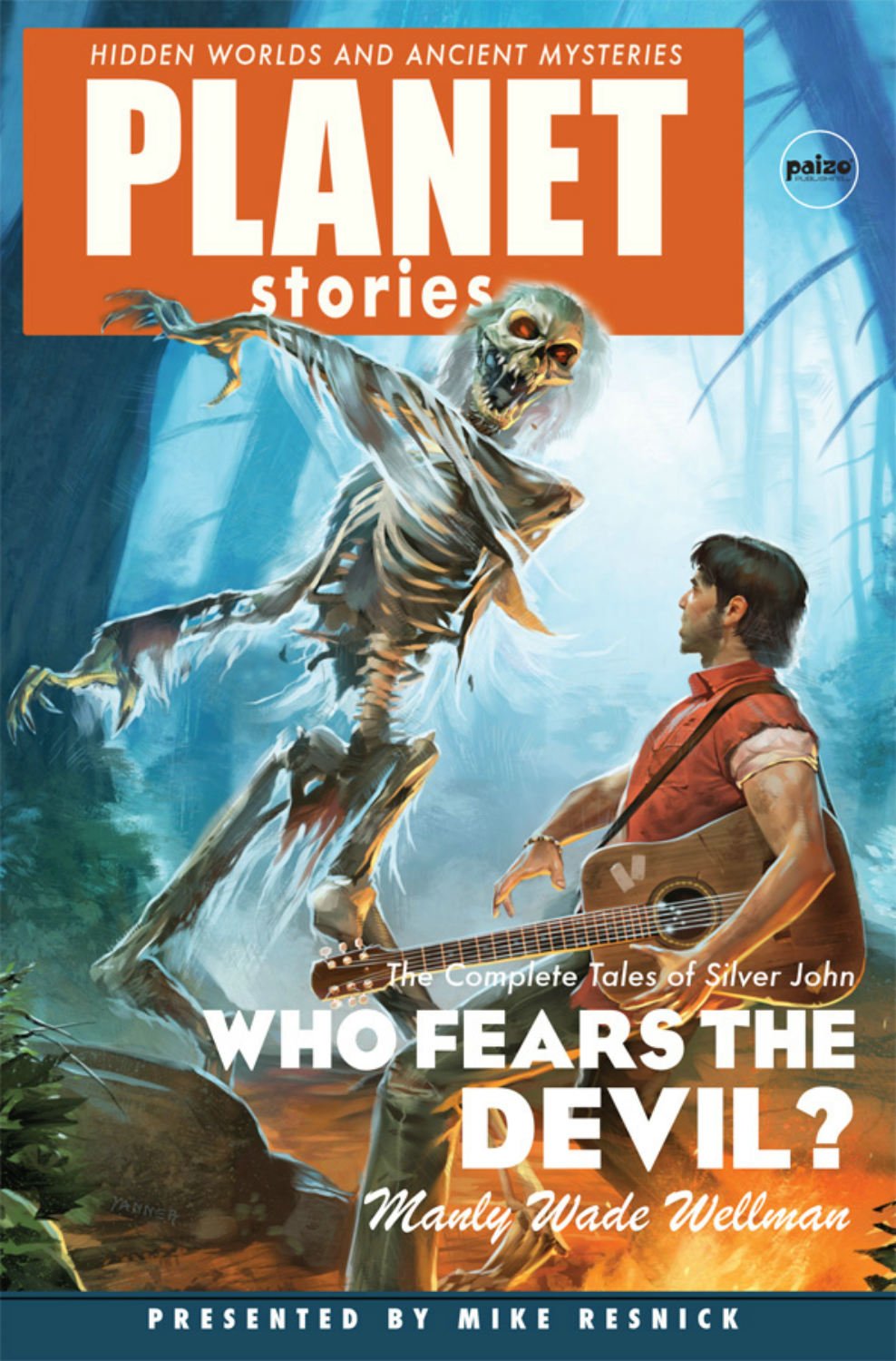 Who Fears the Devil (Planet Stories, 24),Used