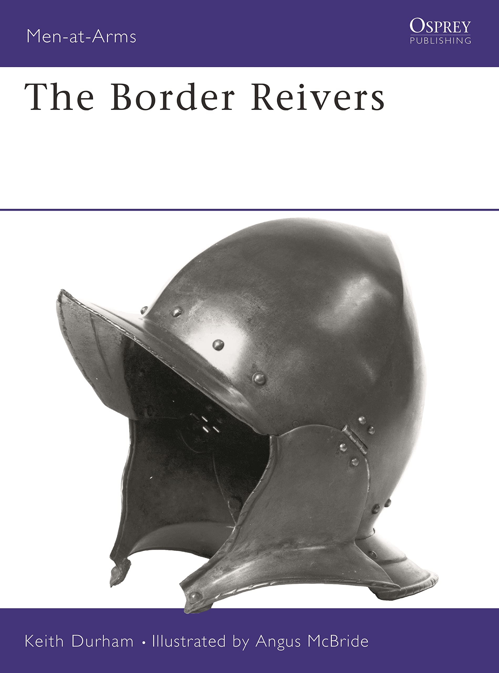 The Border Reivers (Menatarms, 279)