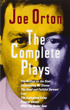 The Complete Plays: Joe Orton,New