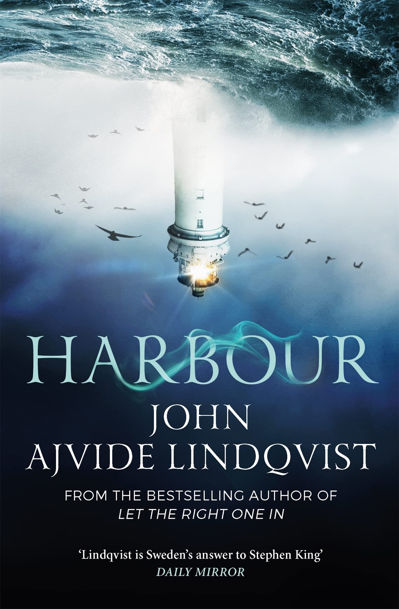 Harbour. John Ajvide Lindqvist,Used