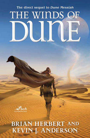 The Winds of Dune (Heroes of Dune #2),New