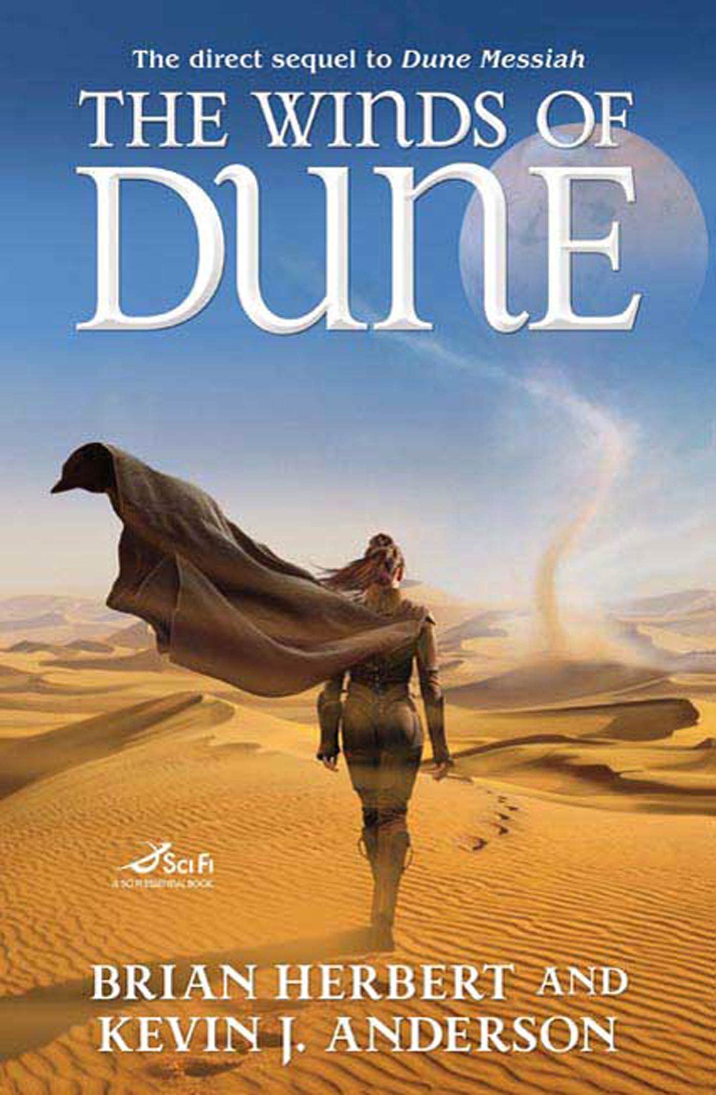 The Winds Of Dune (Heroes Of Dune #2)