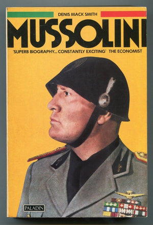 Mussolini: A Biography-used