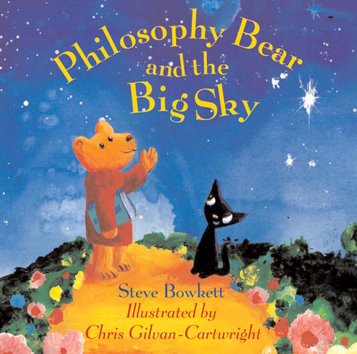 Philosophy Bear and the Big Sky,Used