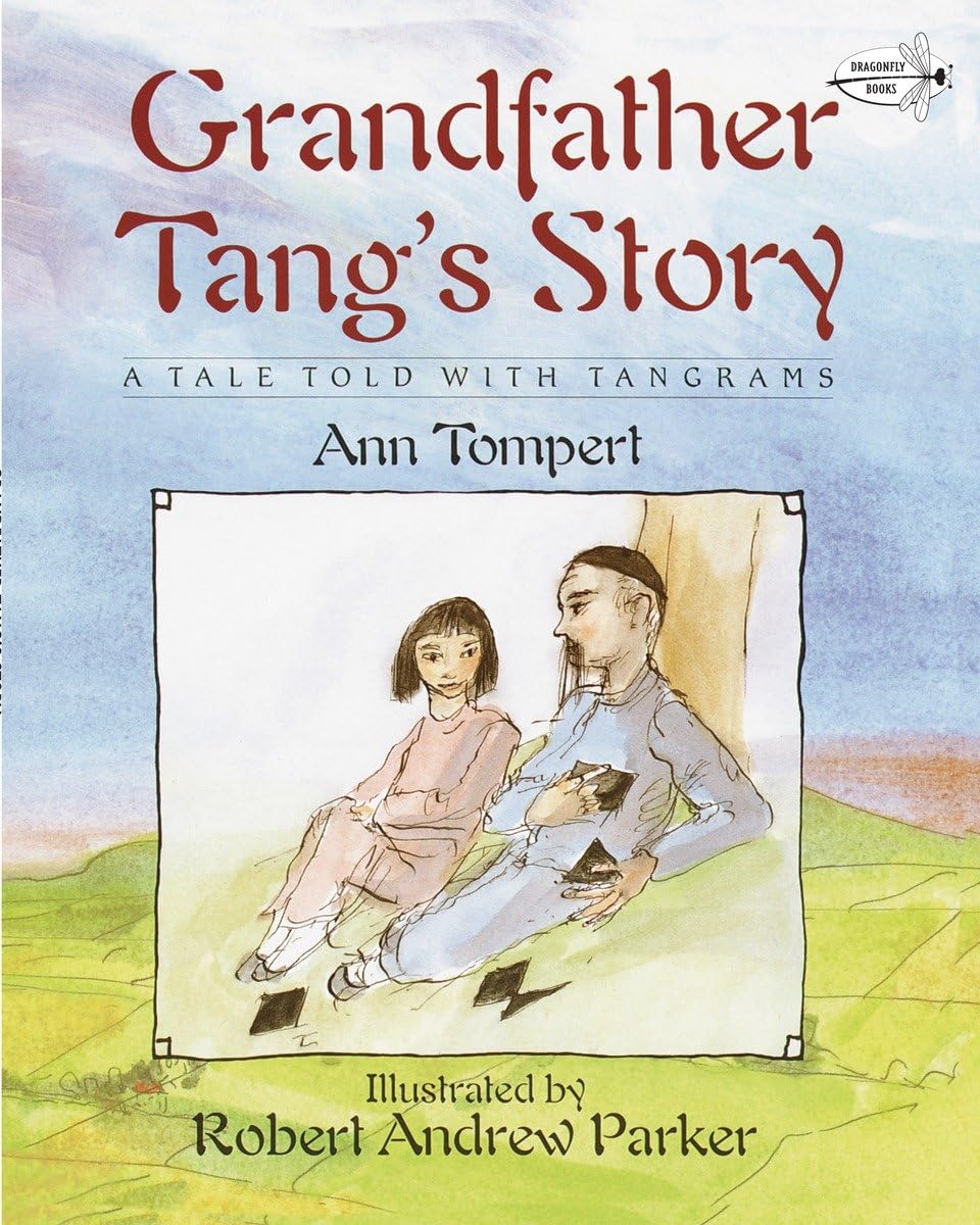 Grandfather Tang's Story (Dragonfly Books),Used