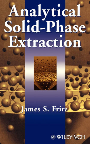 Analytical Solidphase Extraction,Used