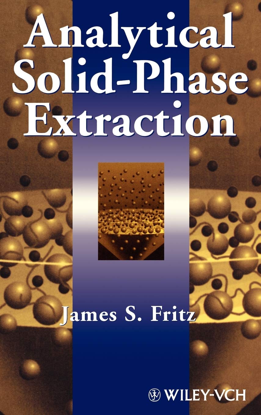 Analytical Solidphase Extraction,Used